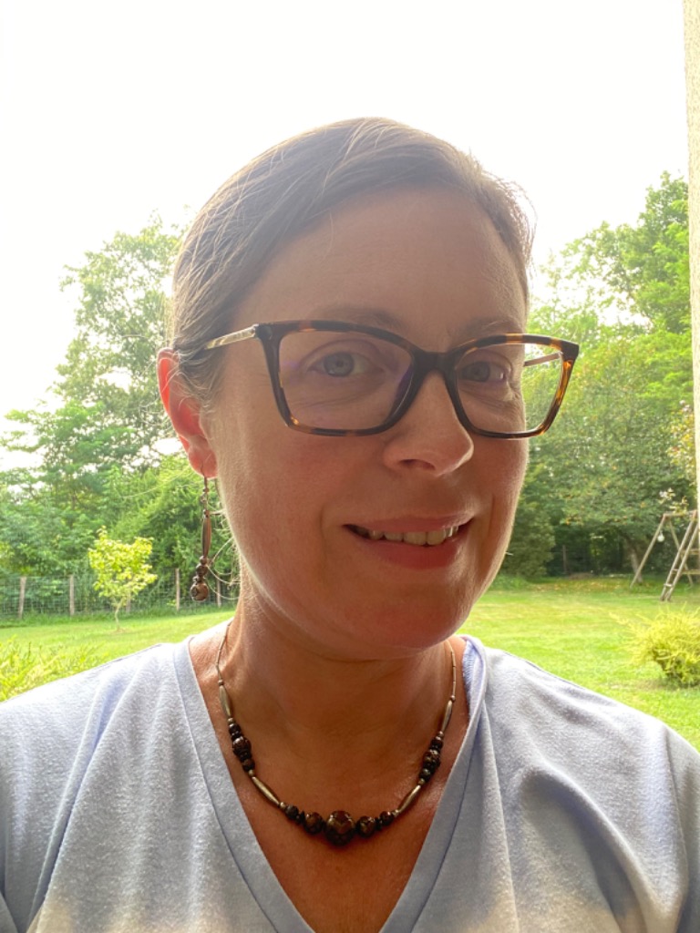 photo portrait Aurélie Gauthier