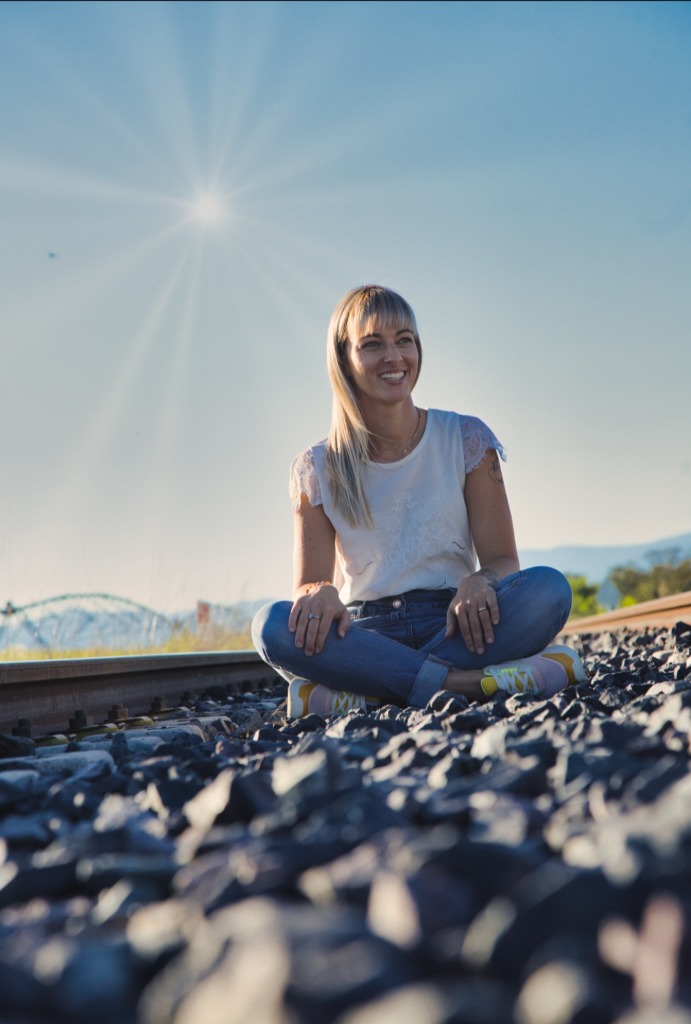 photo portrait Aurélie Madeo