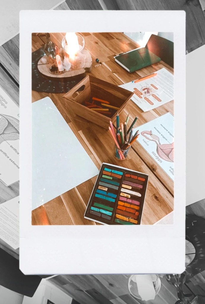 photo seance Aurélie Madeo