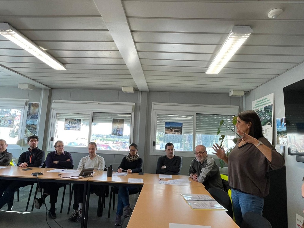 photo activite Karine VILLEMIN