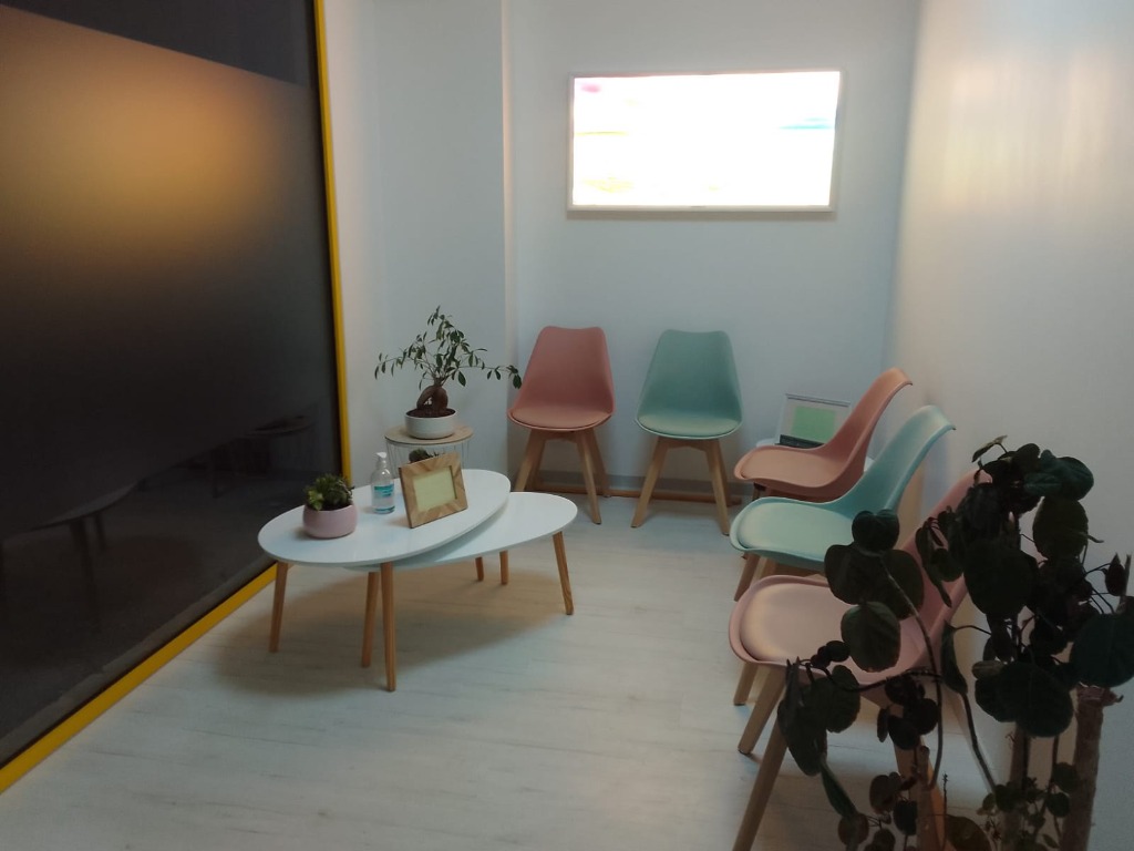 photo cabinet Karine VILLEMIN