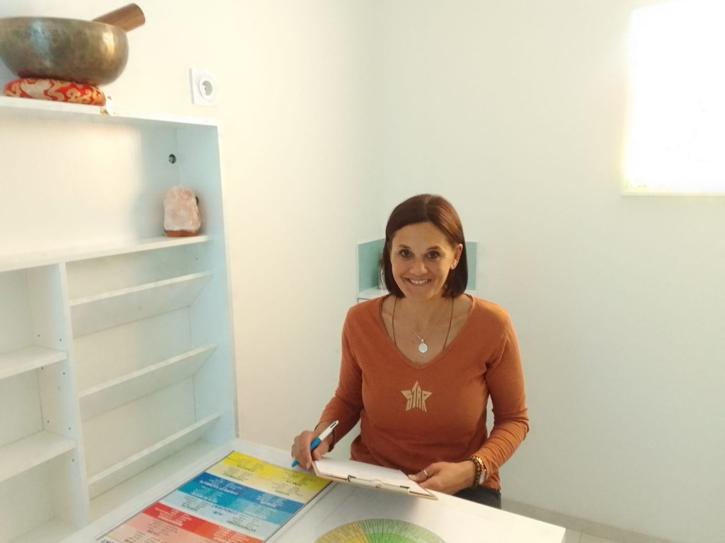 photo portrait Karine VILLEMIN