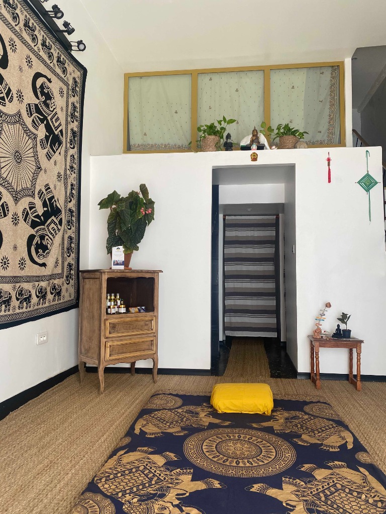 photo cabinet Ambapali - massage thaï marseille