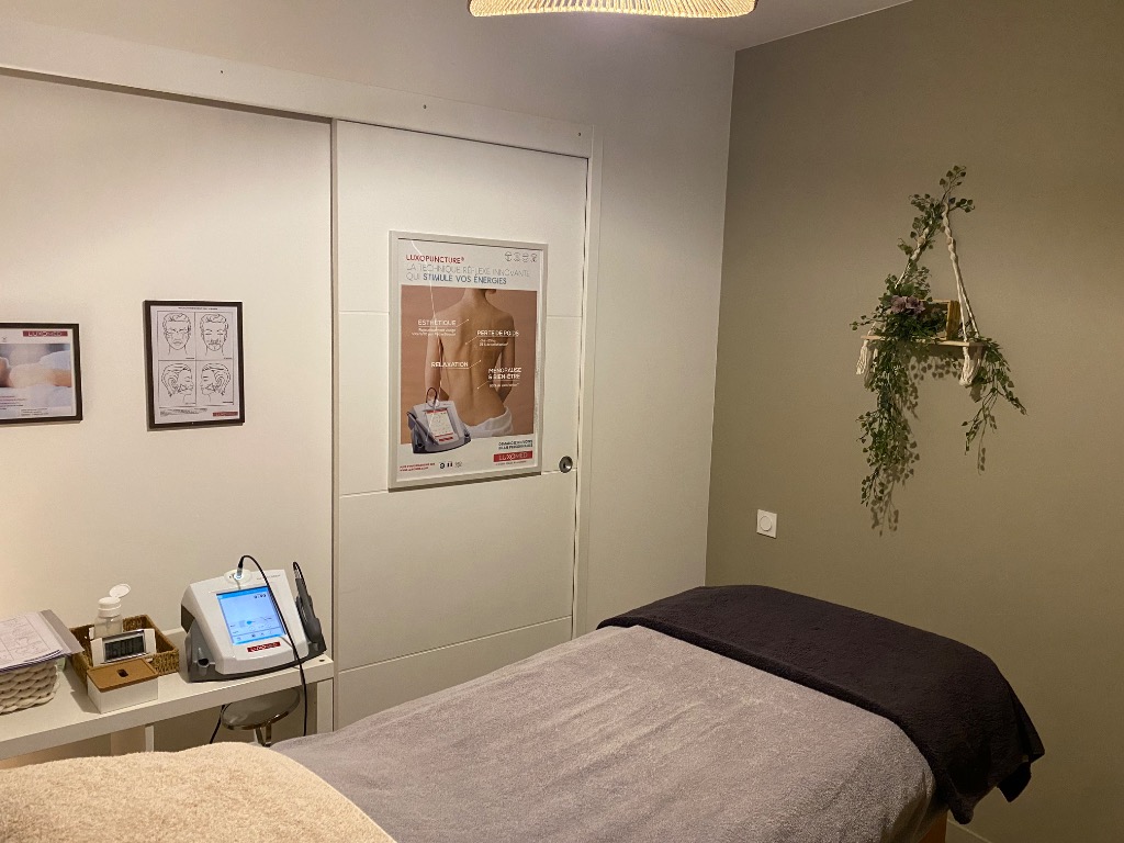 photo seance Luxo Challans Bien Etre