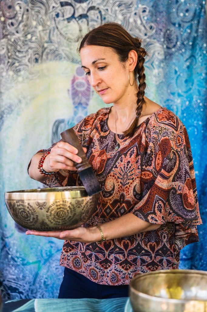 photo portrait Harmonie & Son