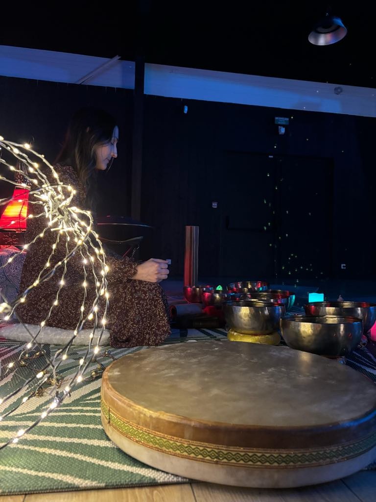 photo seance Harmonie & Son