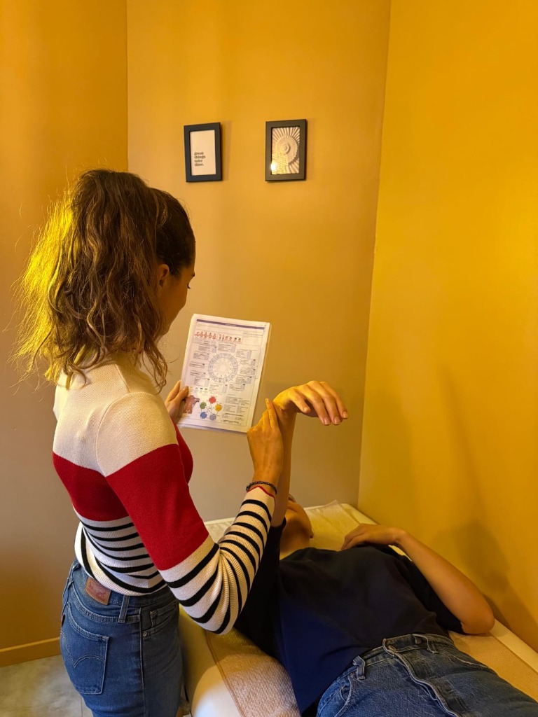 photo activite Camille Blanpain