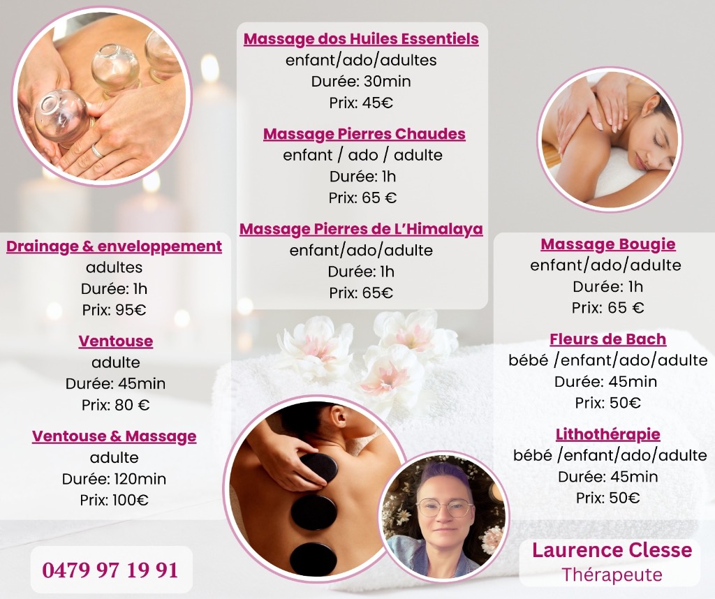 photo activite Chemin vers le bien être 