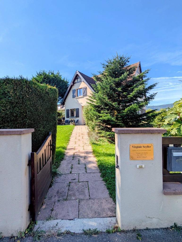 photo activite Virginie Seyller