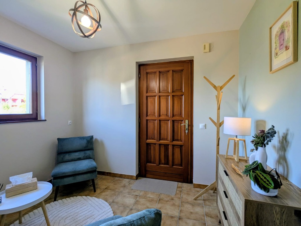 photo portrait Virginie Seyller