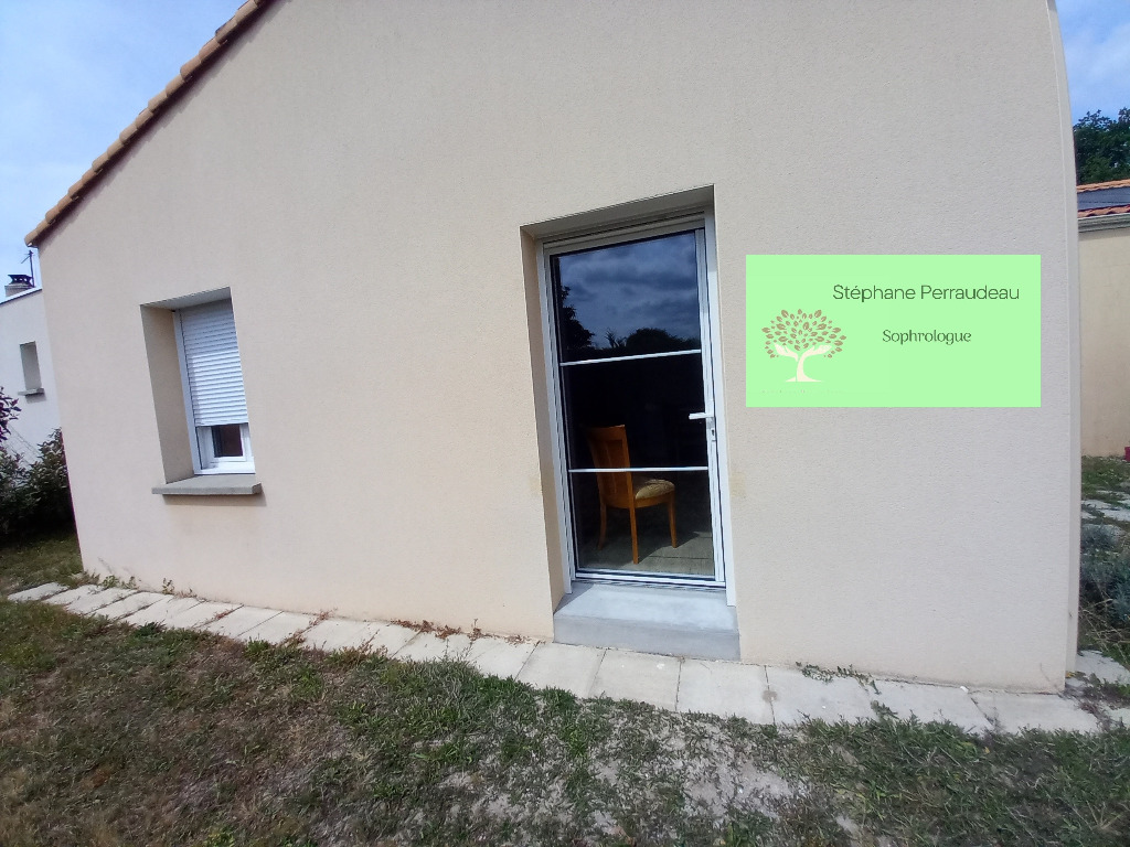 photo cabinet Stéphane Perraudeau Sophrologue
