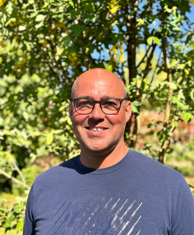 photo portrait Stéphane Perraudeau Sophrologue