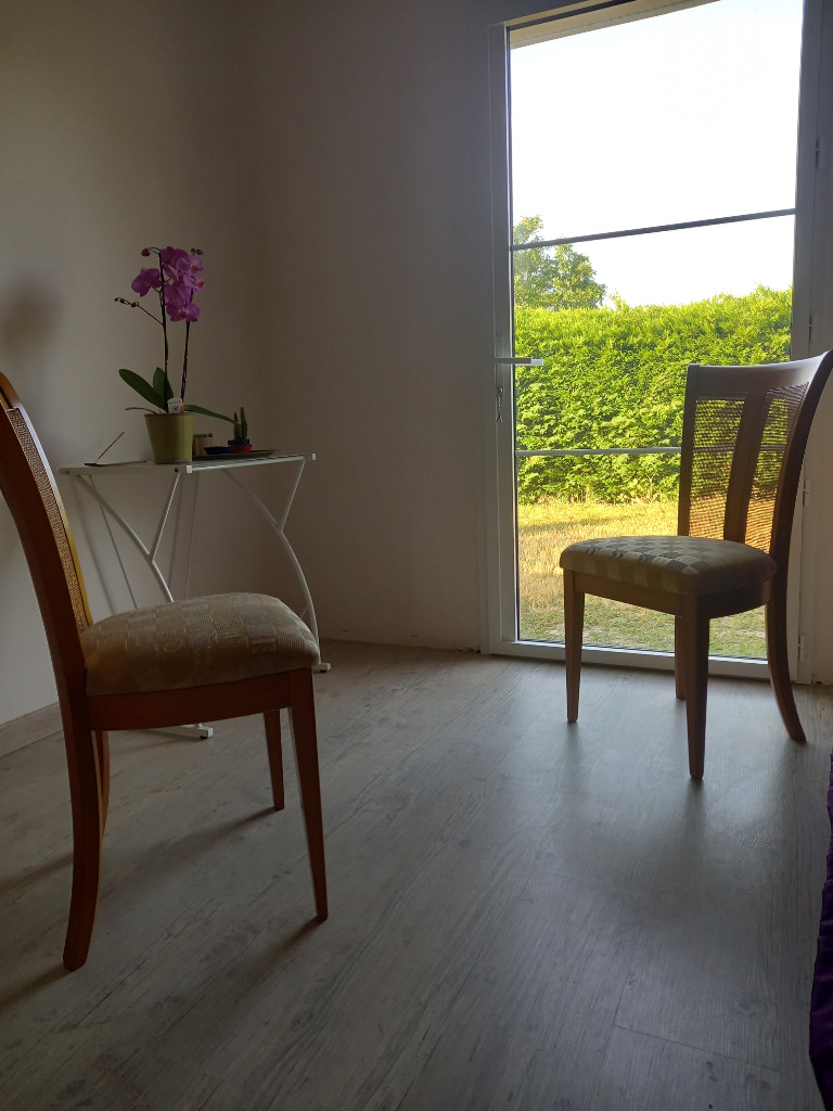 photo seance Stéphane Perraudeau Sophrologue