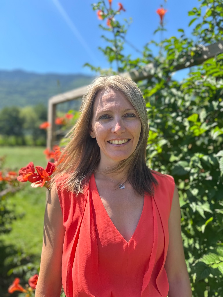 photo portrait Aurélia Blanc