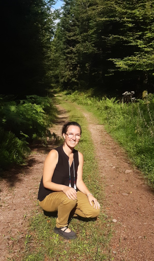 photo portrait Aurélie Pernot