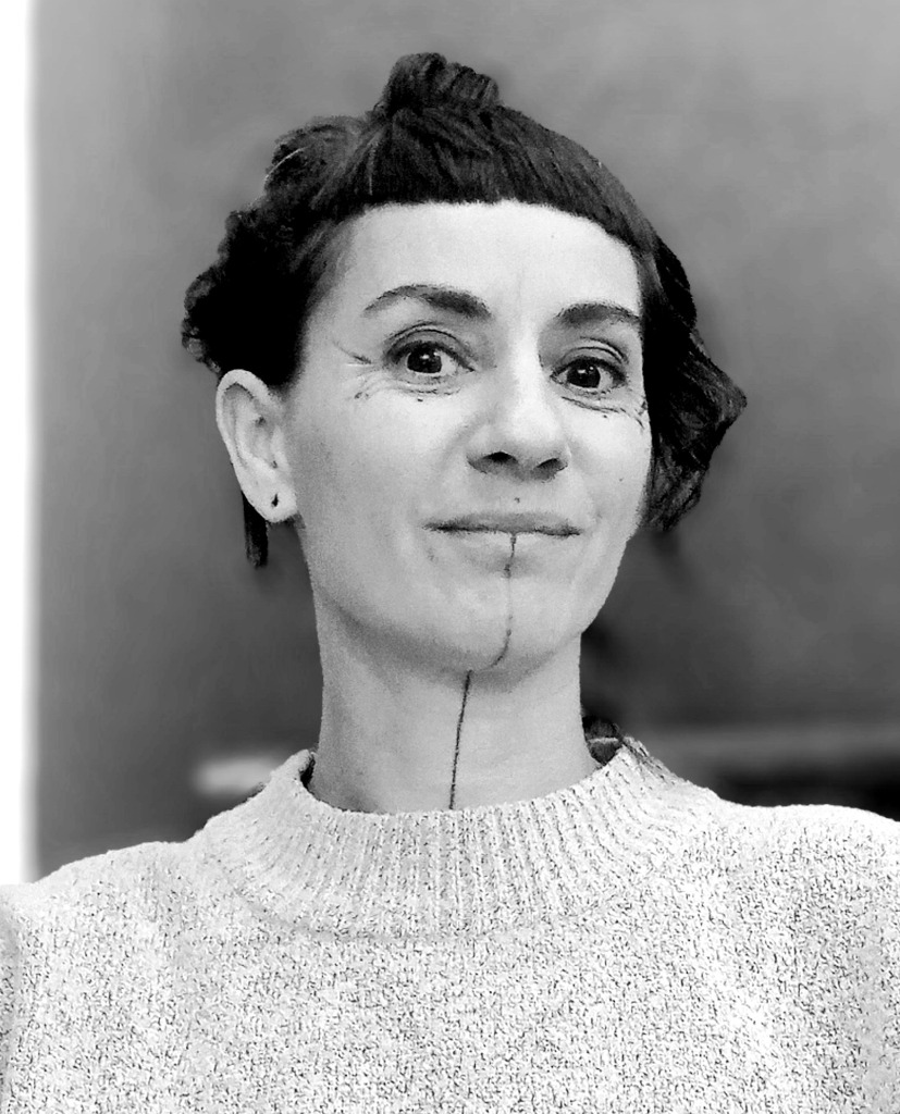 photo portrait Ferreira Da Silva Sandrine