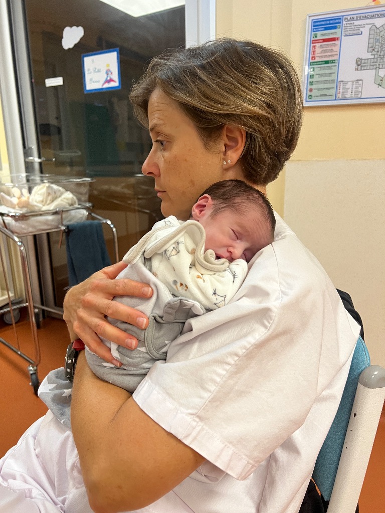 photo activite La voie lactée conseils en allaitement