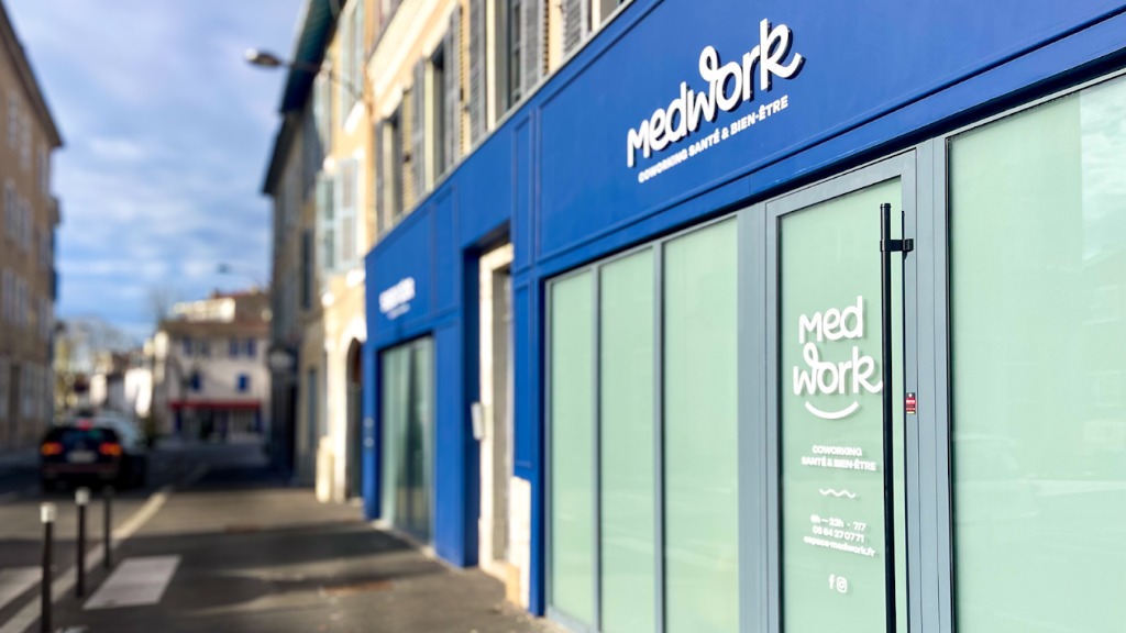 photo cabinet Emma GRUZON - EVOLUEMM