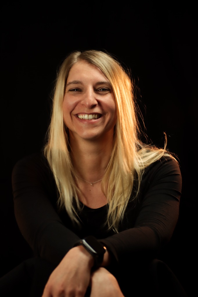 photo portrait Emma GRUZON - EVOLUEMM