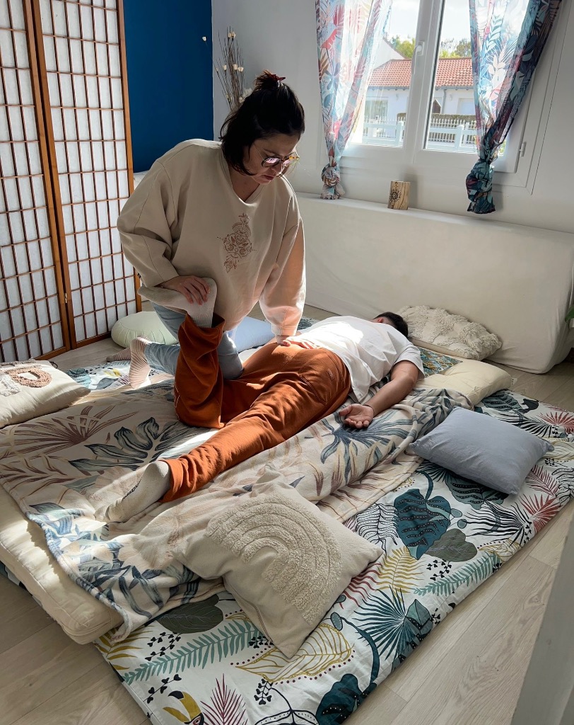 photo activite Camille Pinson EI