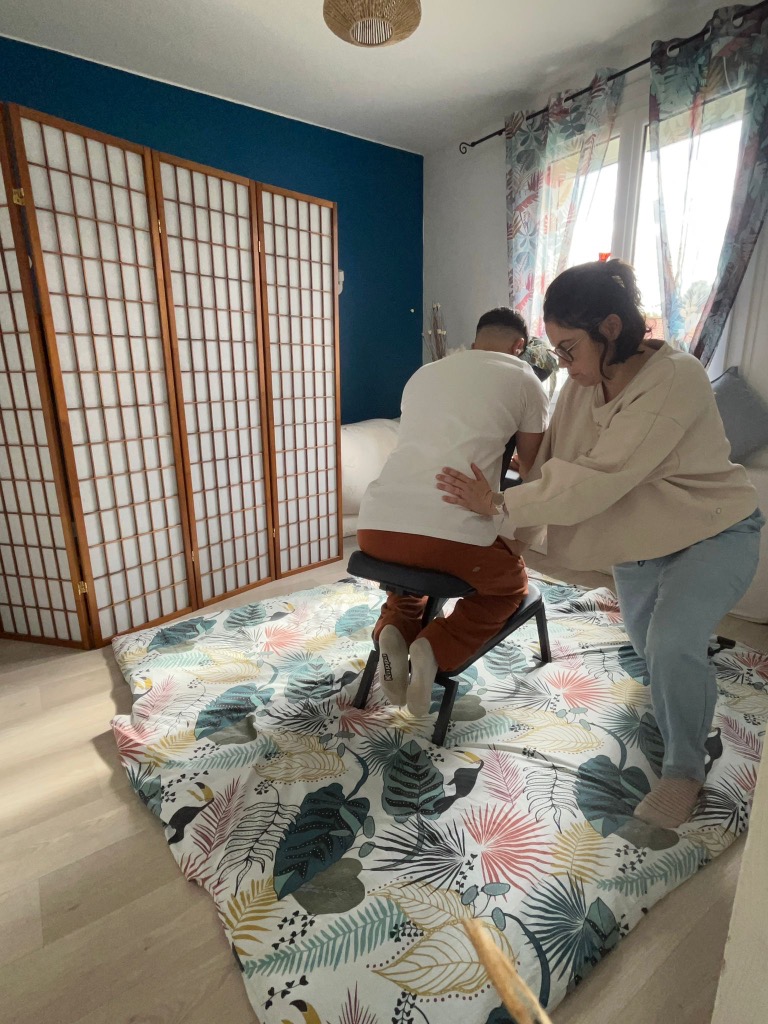 photo portrait Camille Pinson EI