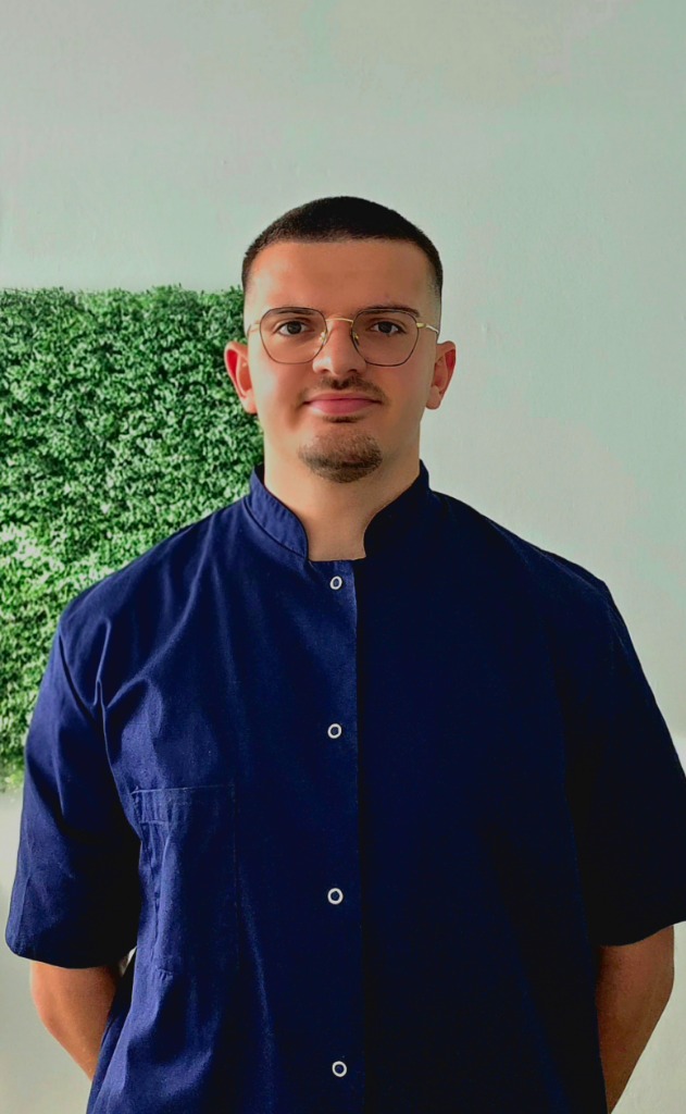 photo portrait Clément DERSOIR