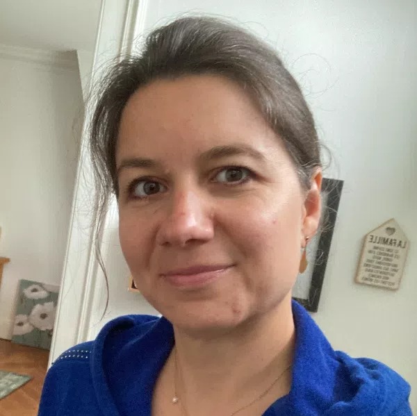 photo portrait Kristell Dumont