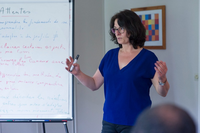 photo activite Christine PAREYT