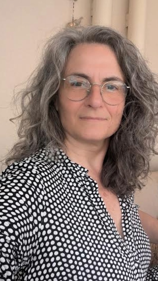 photo portrait Christine PAREYT