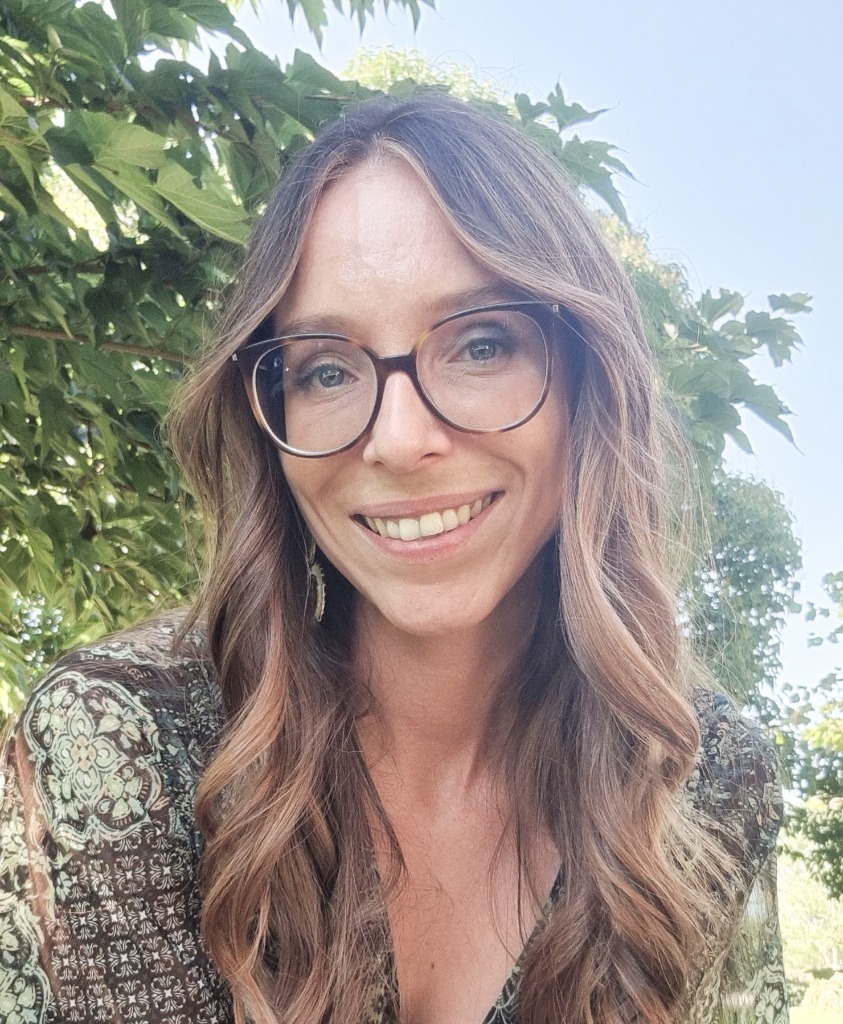 photo portrait Angélina Mattel