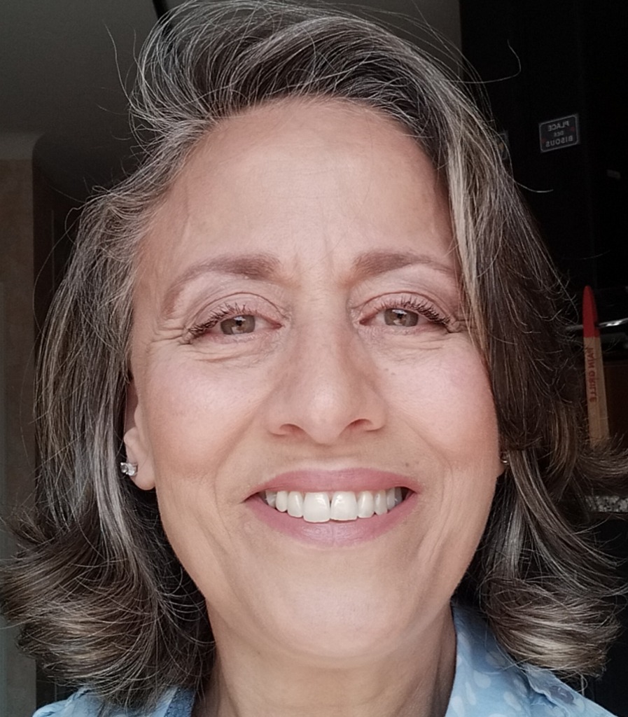 photo portrait ACHARD DINA