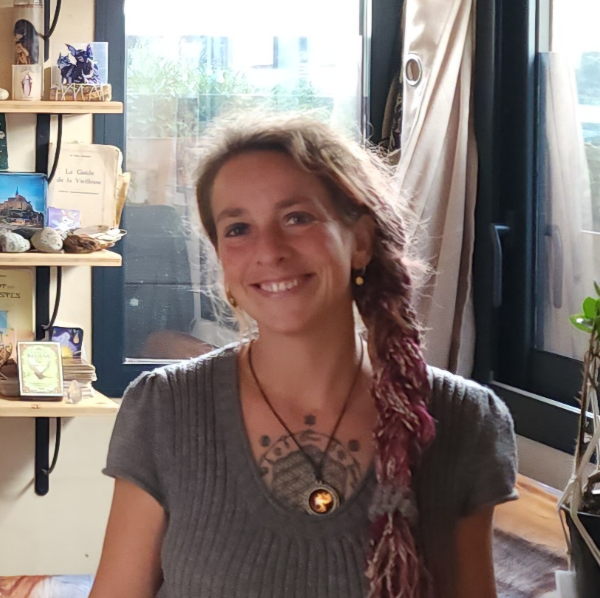 VEFOND CÉCILIA EvolutionBienEtre