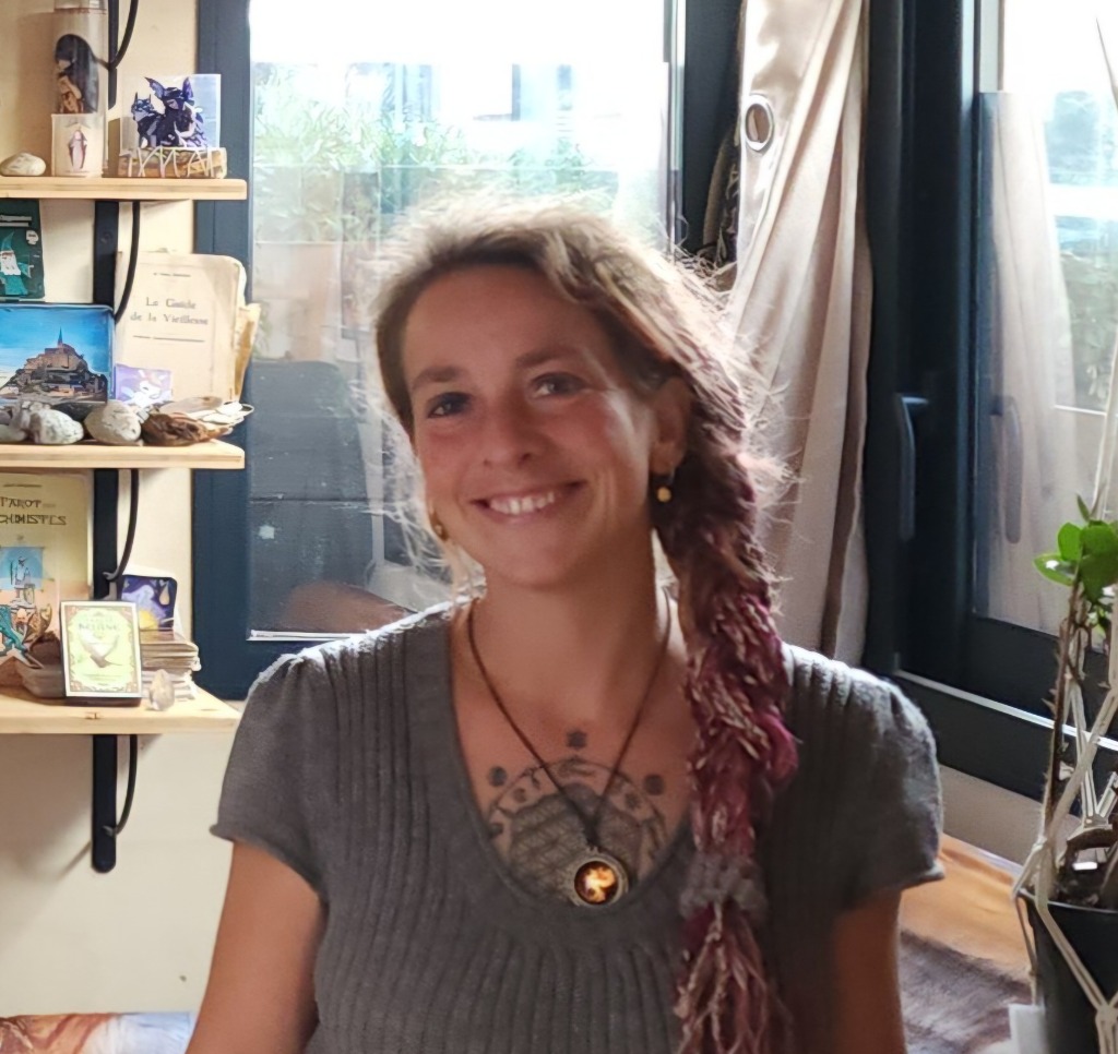 photo portrait VEFOND CÉCILIA EvolutionBienEtre