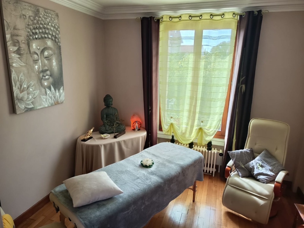 photo cabinet Valérie CORDEIRO