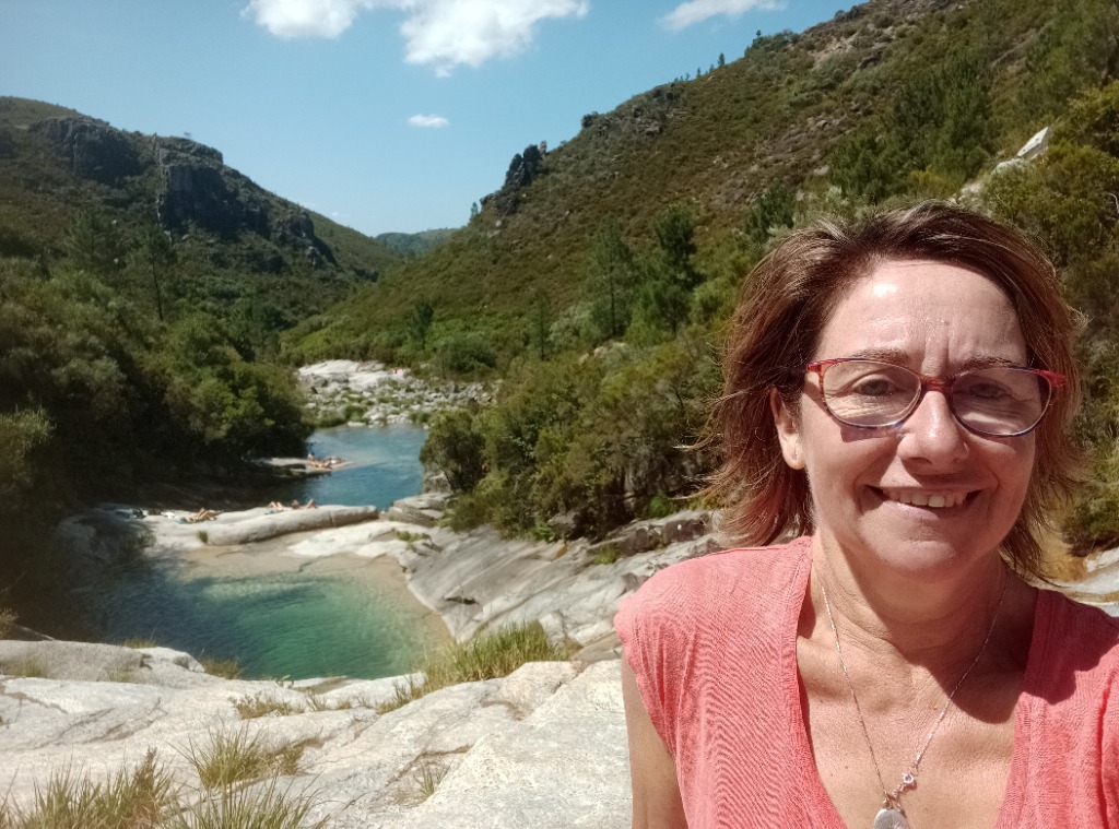 photo portrait Valérie CORDEIRO