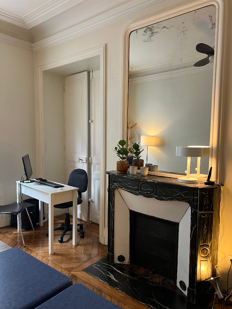 photo cabinet Valérie Parenty