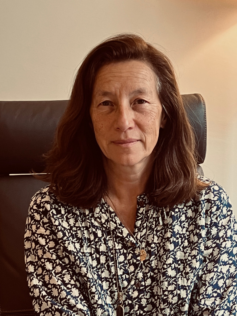 photo portrait Valérie Parenty