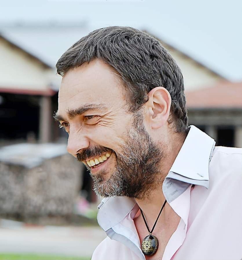 photo portrait Fabien Cordier