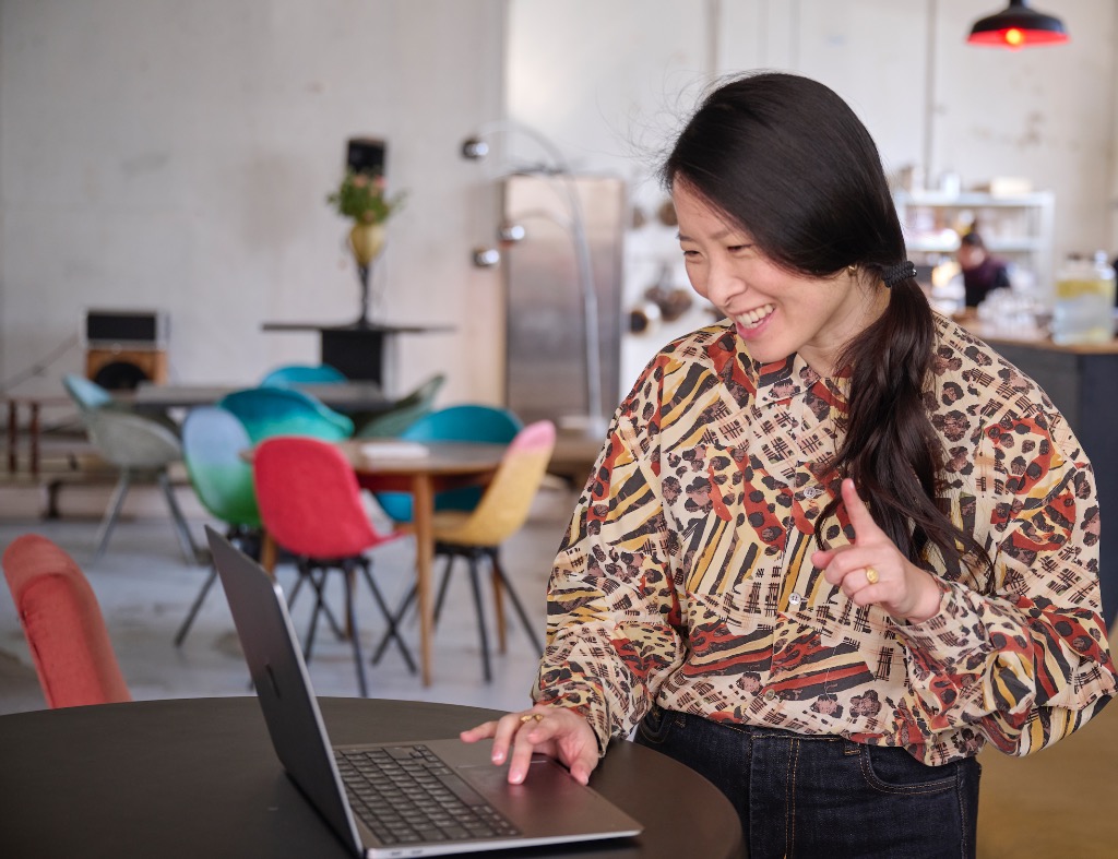 photo seance Faith Chang