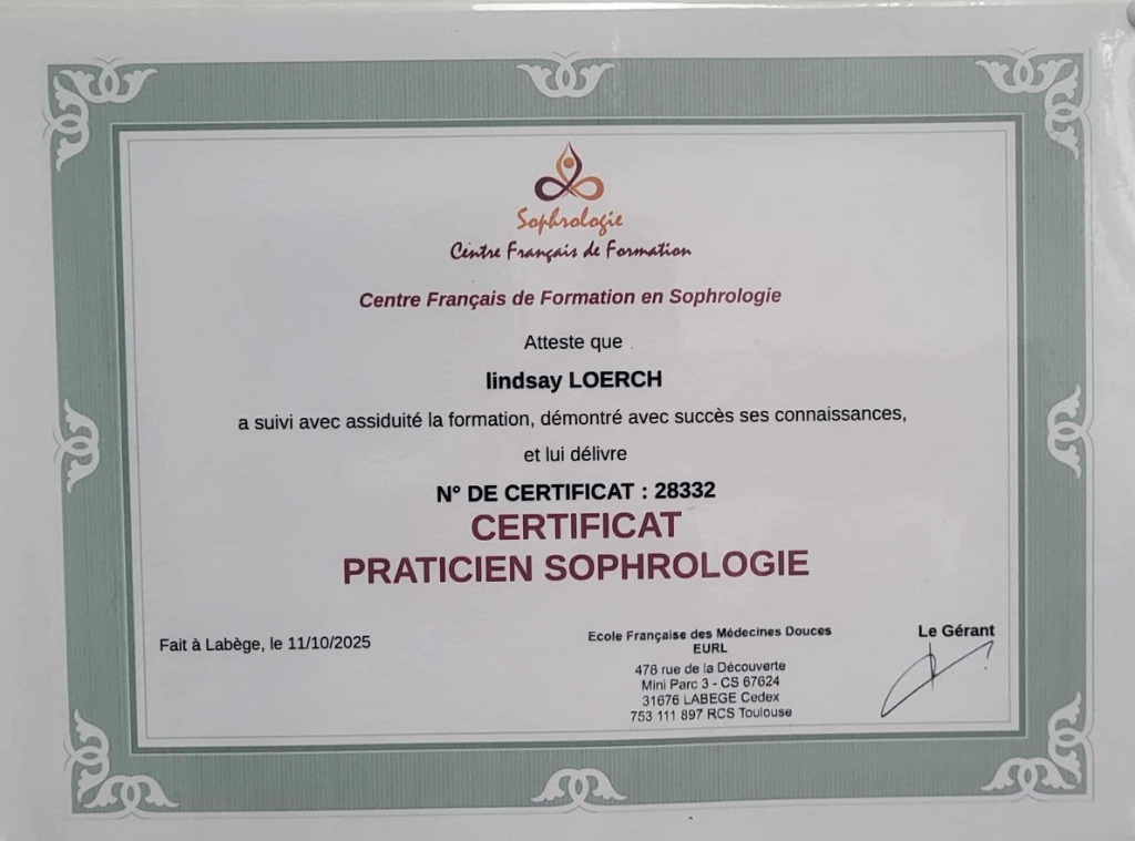 photo activite La Fée Du Bien-être