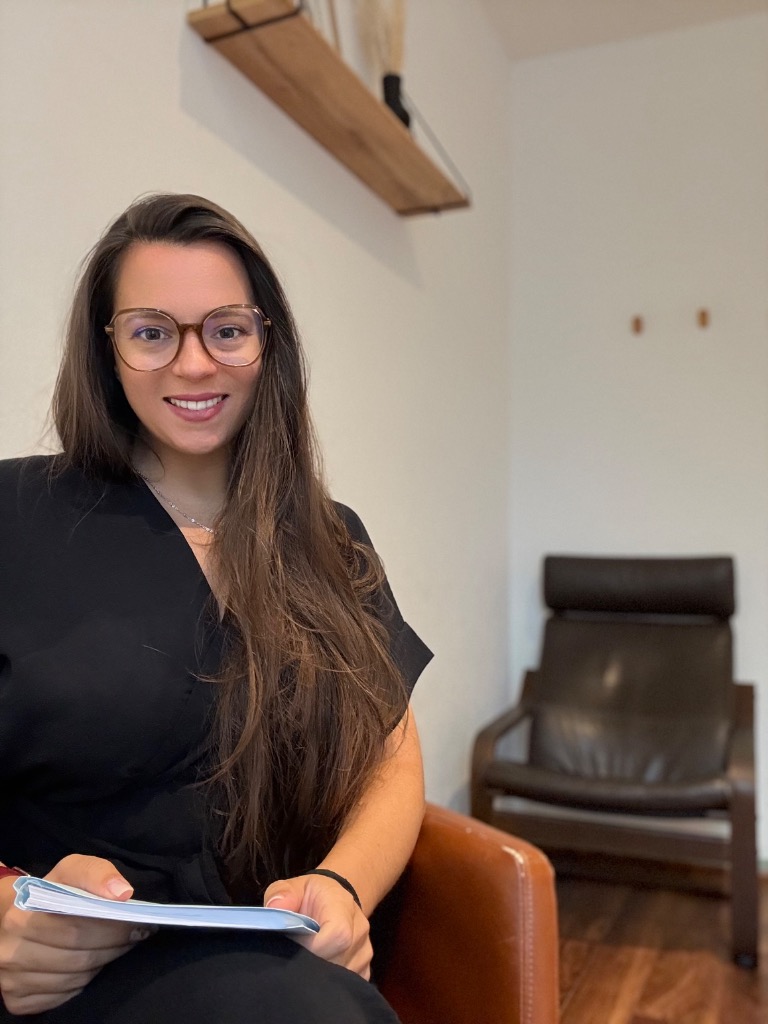 photo activite Marie Bedecarrasburu