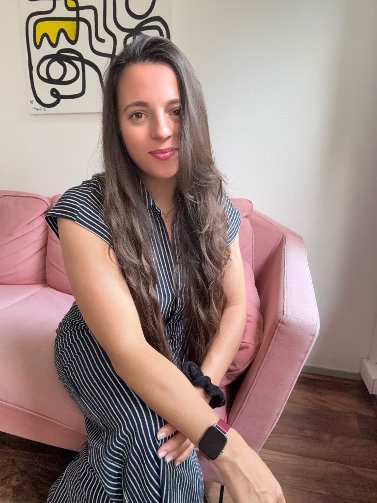 photo portrait Marie Bedecarrasburu