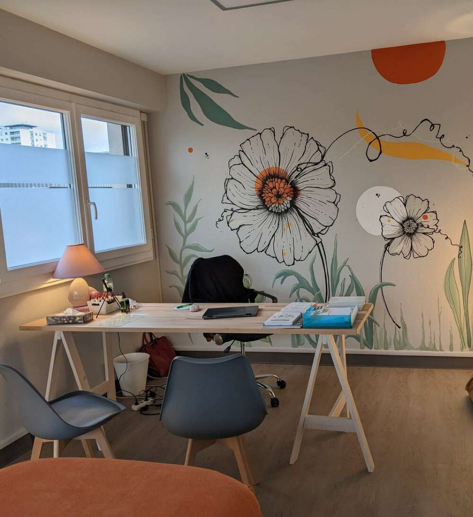 photo cabinet AZIZA GHERBI