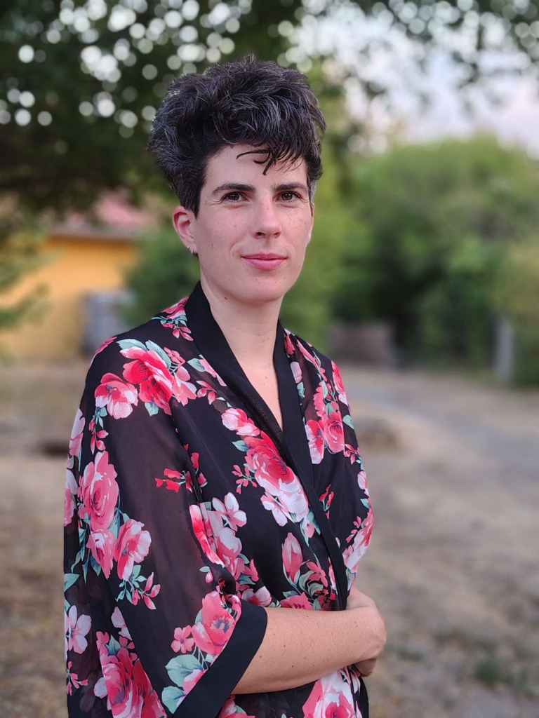 photo portrait Manon Assali