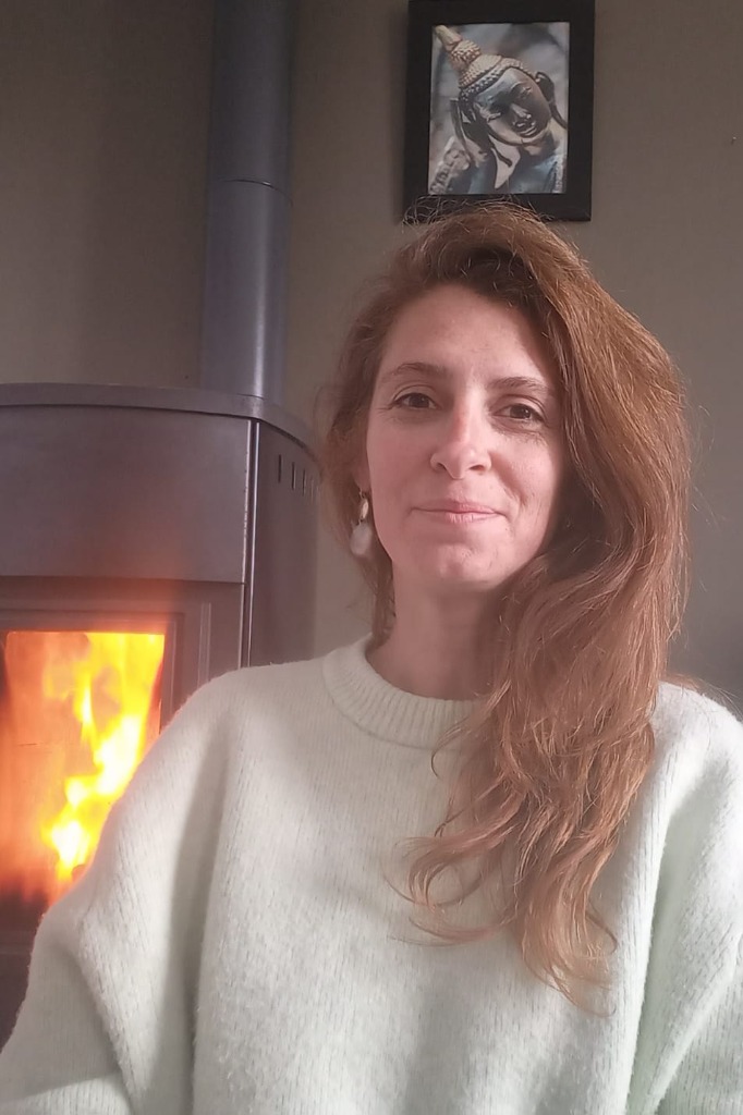 photo portrait Halia Sun