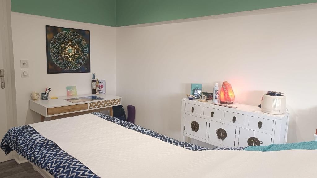 photo cabinet Les Coquelicots Du Bonheur