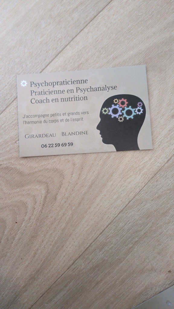 photo activite Blandine Girardeau