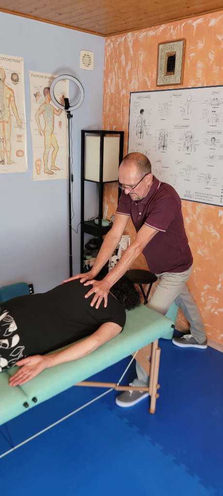 photo seance DUENAS Miguel