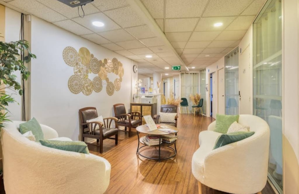 photo cabinet Isabelle Schmitt 