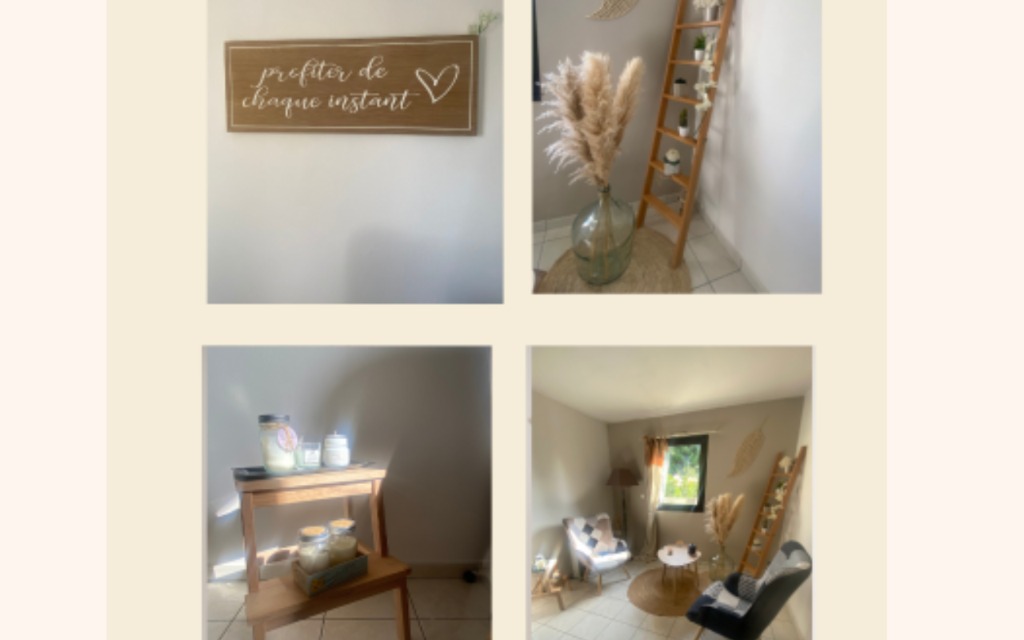 photo cabinet Sandrine Sauvage